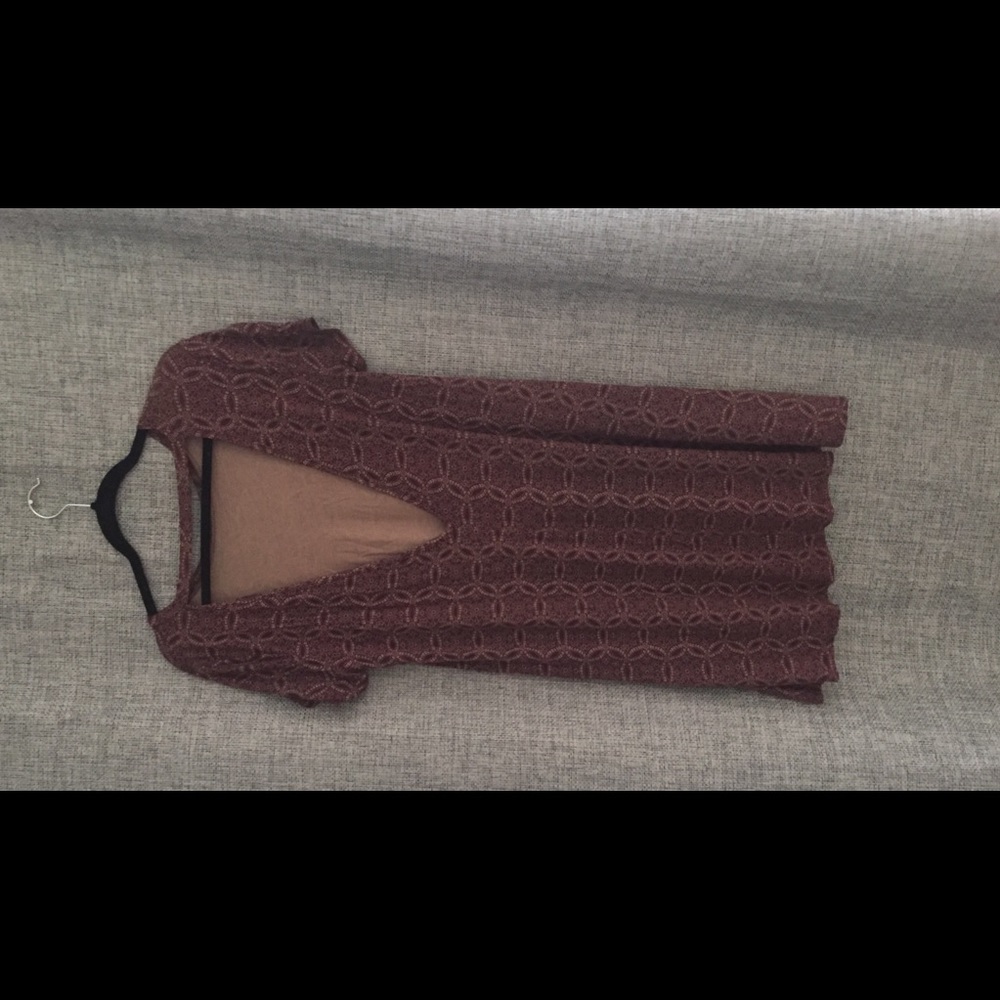 T-SHIRT DRESS - Picture 2 of 2